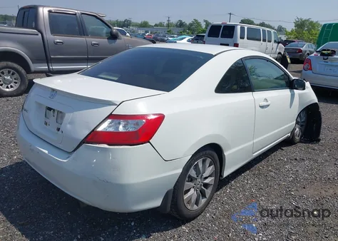 2007 Honda Civic Lx from USA, damaged, VIN 2HGFG12647H544666